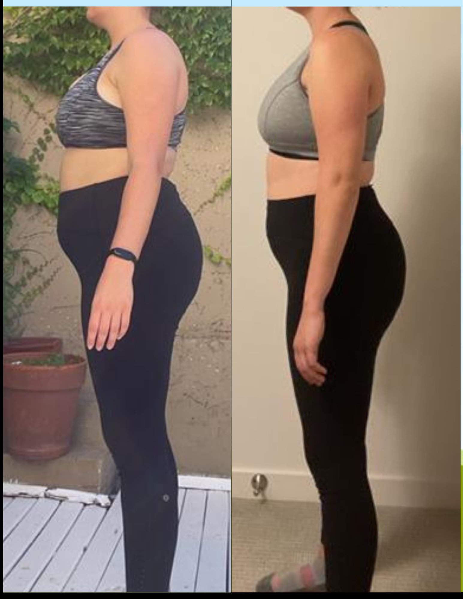 Madeline's transformation
