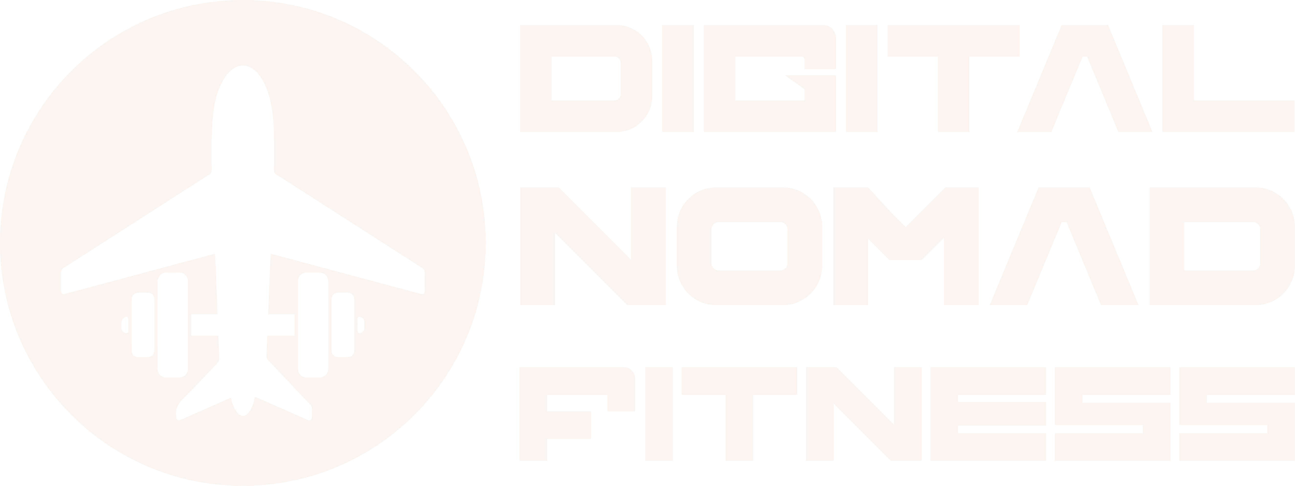 Digital Nomad Fitness